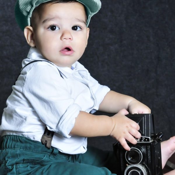 foto de estudios de niños