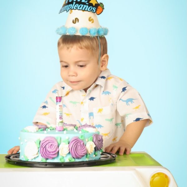 foto de estudio niños