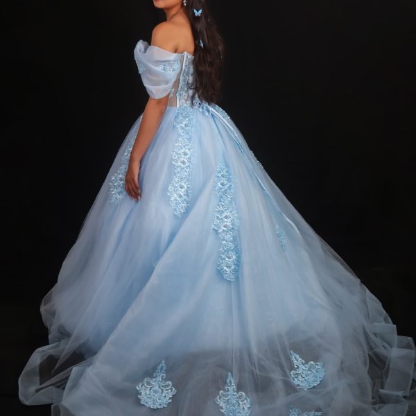 foto de estudios de quinceañera