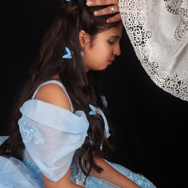 foto de estudios de quinceañera