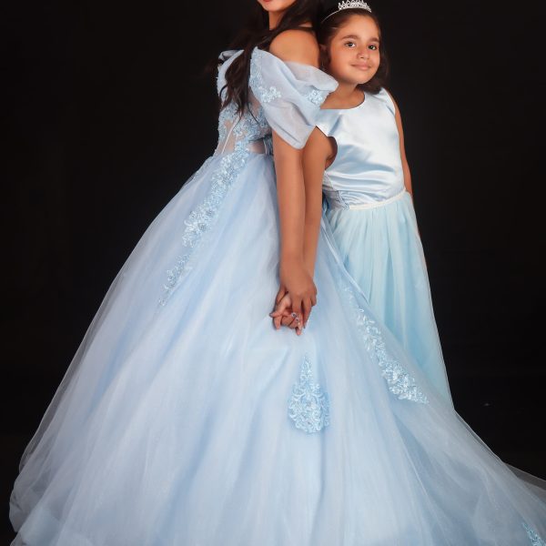 foto de estudios de quinceañera